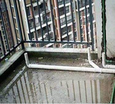 望谟漏水维修 阳台漏水怎么修理?